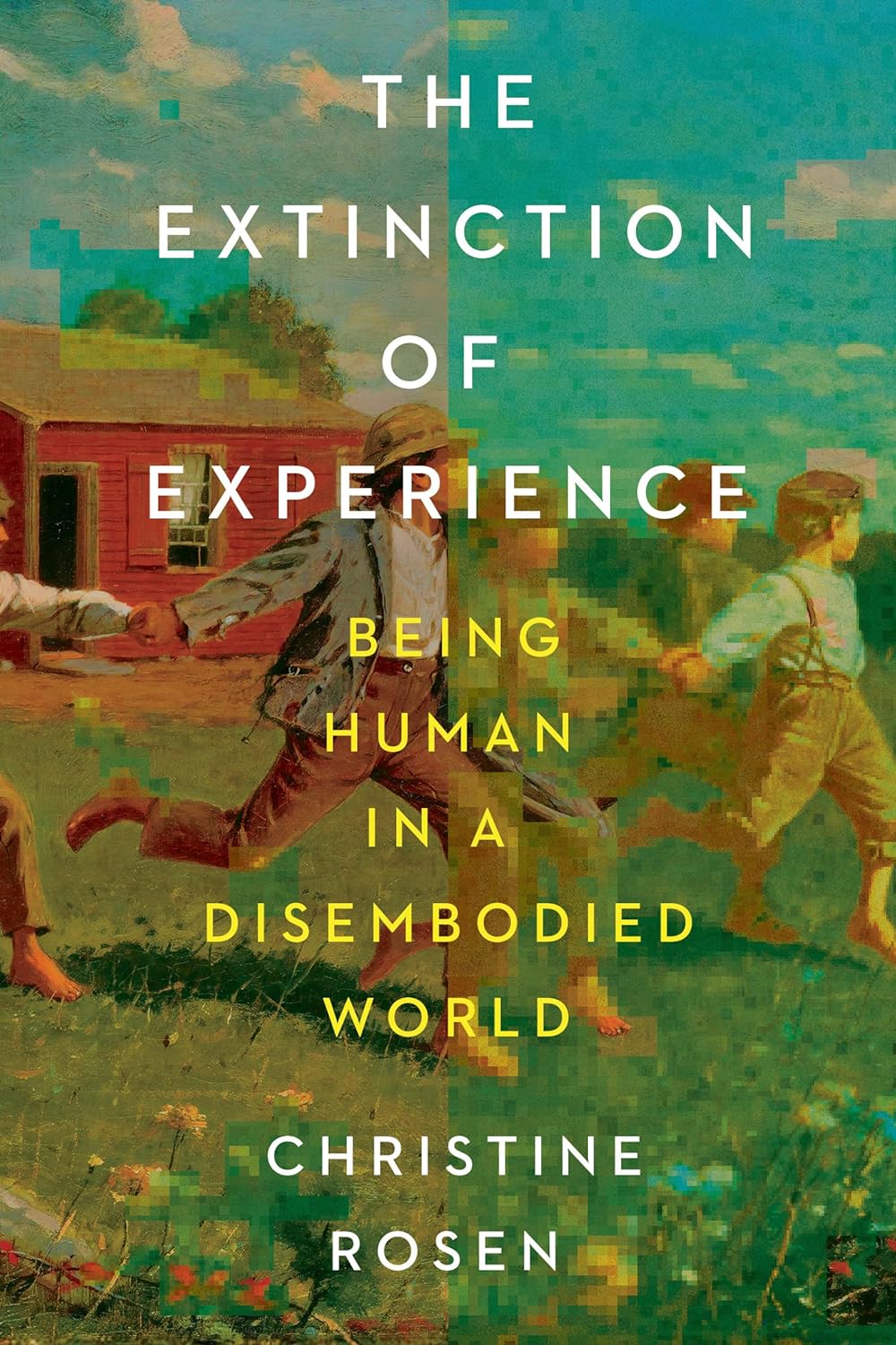 The Extinction of Experience
